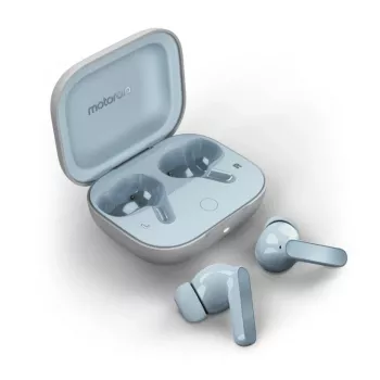 Motorola Moto Buds kuulokkeet langattomat in-ear puhelut/musiikki/urheilu/arki sininen