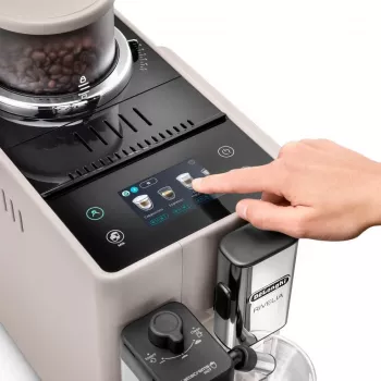 De’Longhi Rivelia EXAM440.55.BG kahvinkeitin täysautomaattinen espressokeitin 1,4 l