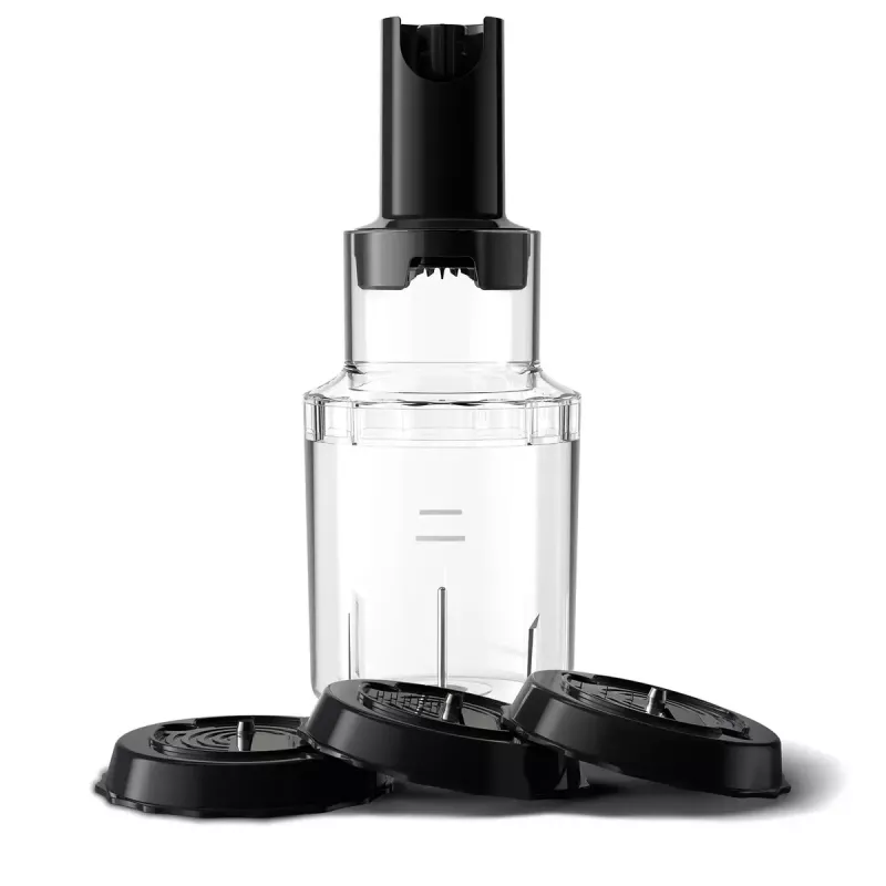 Sauvasekoitin Philips 5000 Serie HR2684/00 musta ruostumaton teräs