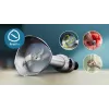 Sauvasekoitin Philips 5000 Serie HR2684/00 musta ruostumaton teräs
