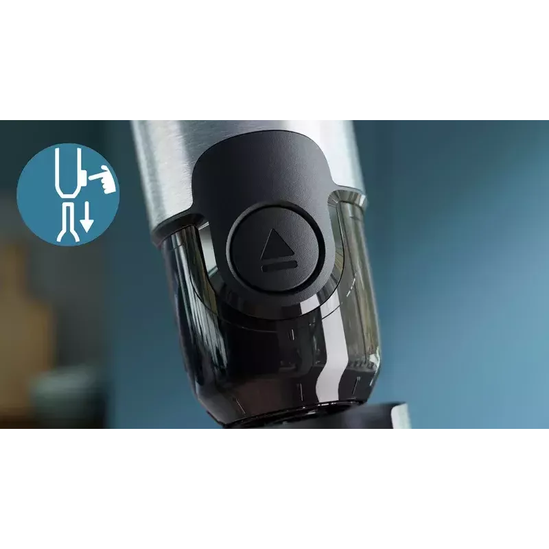 Sauvasekoitin Philips 5000 Serie HR2684/00 musta ruostumaton teräs