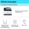 Monitoimitulostin HP Color LaserJet Pro MFP 3302fdw lasertulostin väri