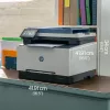 Monitoimitulostin HP Color LaserJet Pro MFP 3302fdw lasertulostin väri