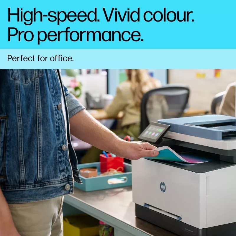 Monitoimitulostin HP Color LaserJet Pro MFP 3302fdw lasertulostin väri