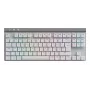 Näppäimistö Logitech G G515 Gaming USB RF Wireless Bluetooth QWERTY US International valkoinen
