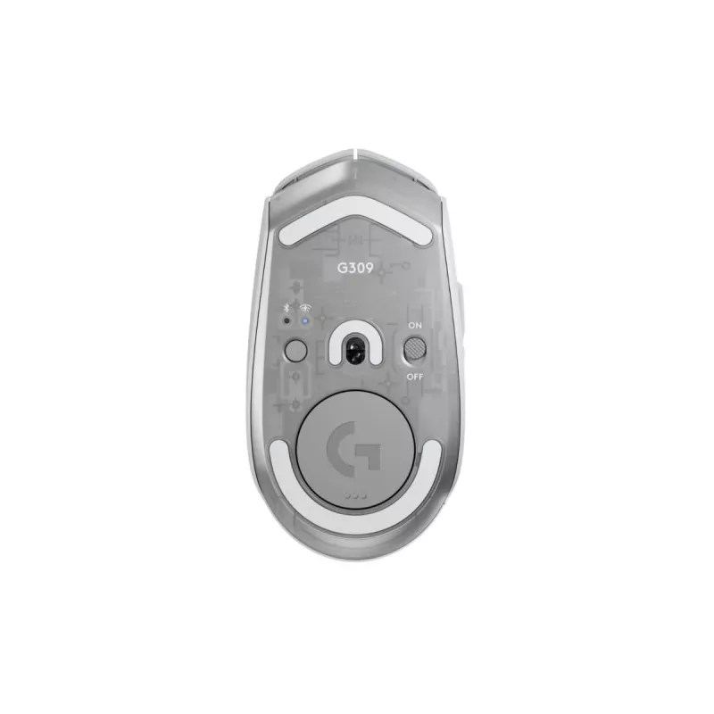 LOGITECH G309 Lightspeed langaton pelihiiri valkoinen (910-007208)