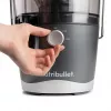 NutriBullet NBJ100G mehulinko 800 W musta, harmaa