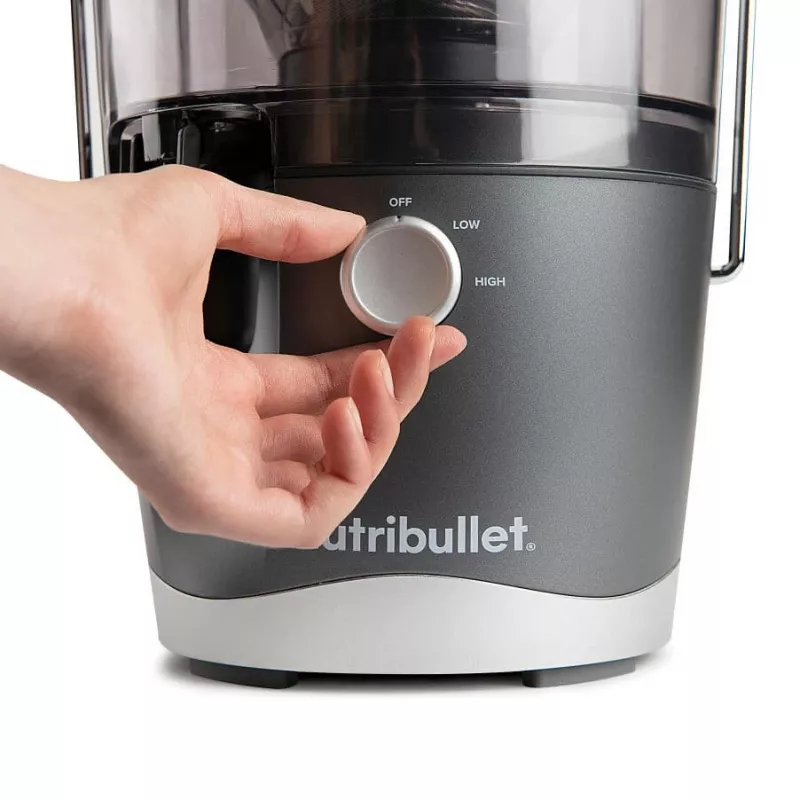 NutriBullet NBJ100G mehulinko 800 W musta, harmaa