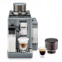 Espressokeitin De’Longhi Rivelia EXAM440.55.g — täysautomaattinen, 1,4 l vesisäiliö, 250 g mylly, 19 bar, TFT-kosketusnäyttö