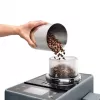 Espressokeitin De’Longhi Rivelia EXAM440.55.g — täysautomaattinen, 1,4 l vesisäiliö, 250 g mylly, 19 bar, TFT-kosketusnäyttö