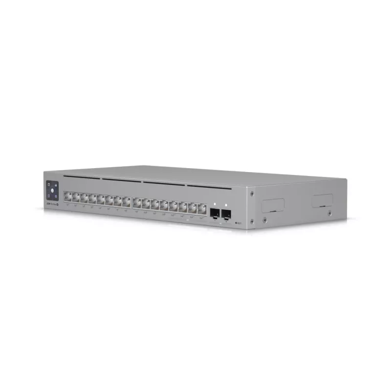 UBIQUITI NETWORKS UniFi Switch Pro Max 16 PoE 180W PoE-budjetti
