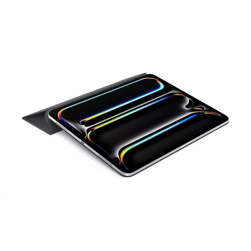 Folio-kotelo Apple Smart Folio iPad Pro 13-inch M4 musta