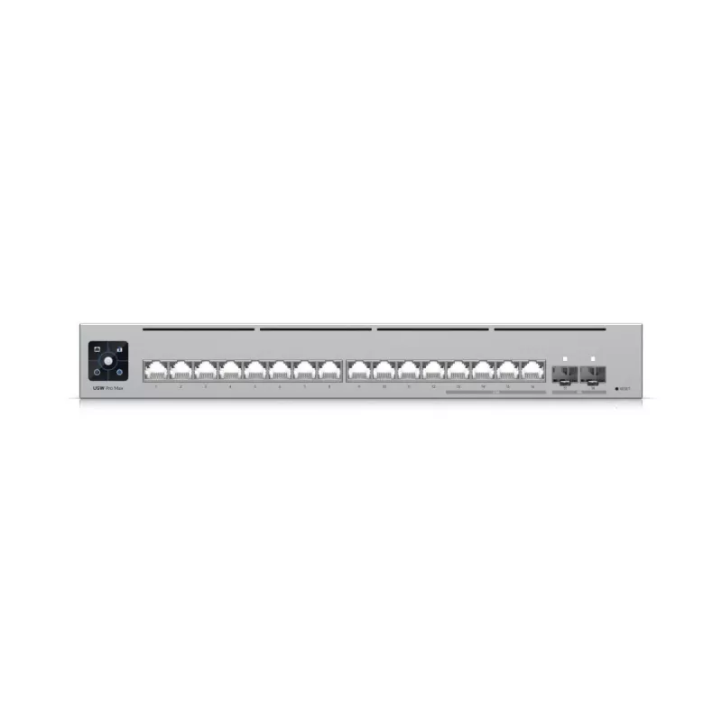 UBIQUITI NETWORKS Unifi Switch Usw-pro-max-16 16-porttinen Gigabit