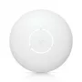 Ubiquiti UACC-U7-Cover maalattava suojus UniFi U7 Pro / U7 Pro Max -laitteille, polykarbonaatti, valkoinen, 217,4 x 217,4 x 48,3 mm