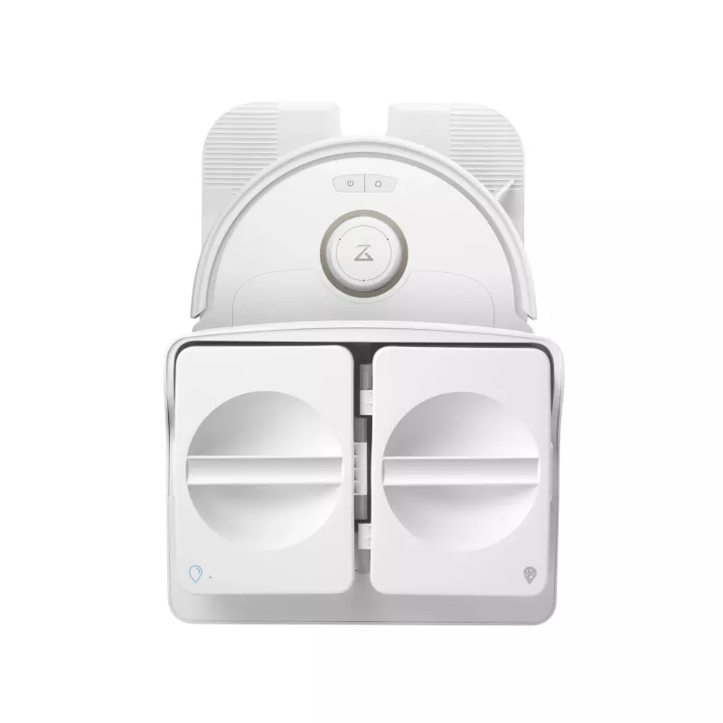 Roborock Qrevo MaxV QRMV02 robotti-imuri, 7000 Pa, FlexiArm, all-in-one-asema, 0,33 l, valkoinen