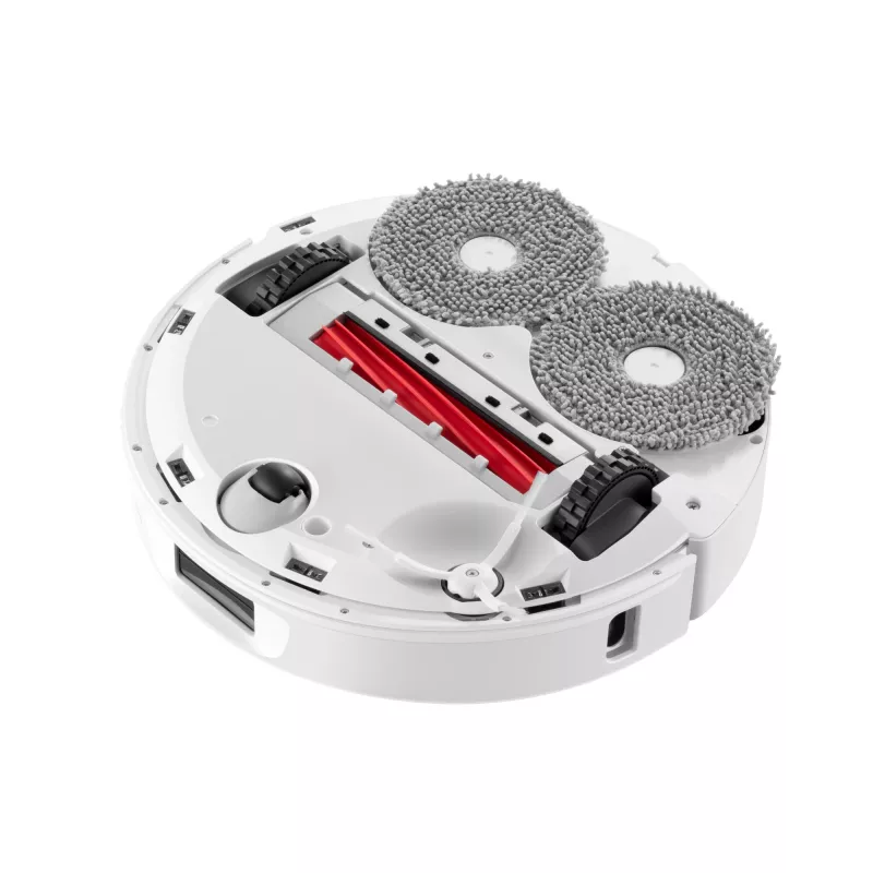 Roborock Qrevo MaxV QRMV02 robotti-imuri, 7000 Pa, FlexiArm, all-in-one-asema, 0,33 l, valkoinen
