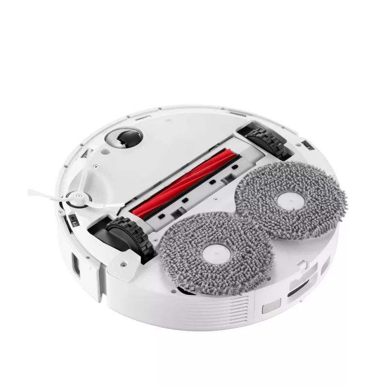Roborock Qrevo MaxV QRMV02 robotti-imuri, 7000 Pa, FlexiArm, all-in-one-asema, 0,33 l, valkoinen