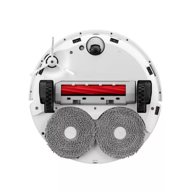 Roborock Qrevo MaxV QRMV02 robotti-imuri, 7000 Pa, FlexiArm, all-in-one-asema, 0,33 l, valkoinen