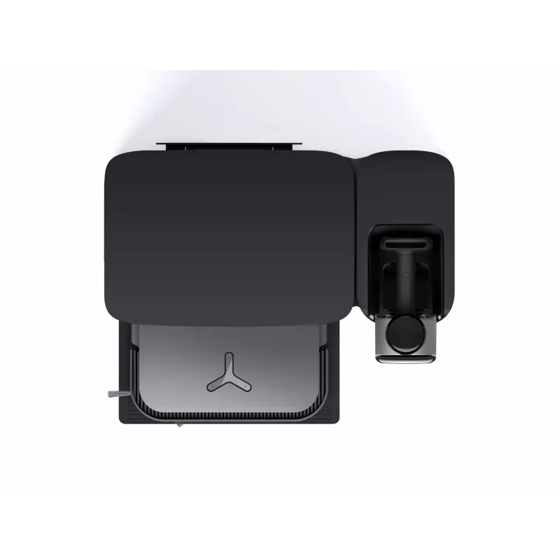 Ecovacs Deebot X2 Combo 0,42 L musta