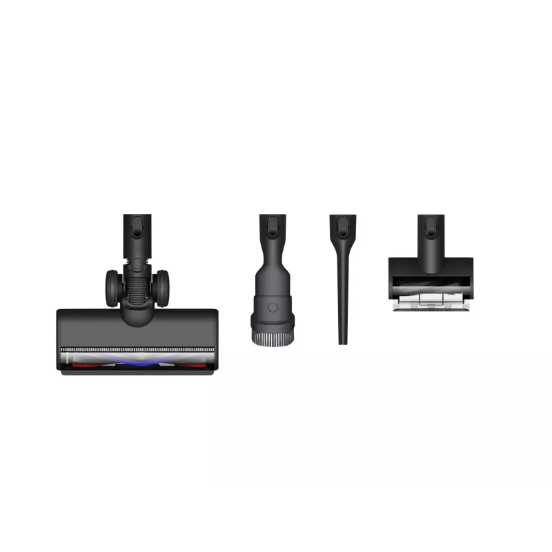 Ecovacs Deebot X2 Combo 0,42 L musta