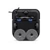 Ecovacs Deebot X2 Combo 0,42 L musta