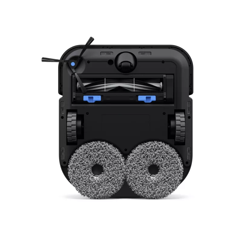 Ecovacs Deebot X2 Combo 0,42 L musta