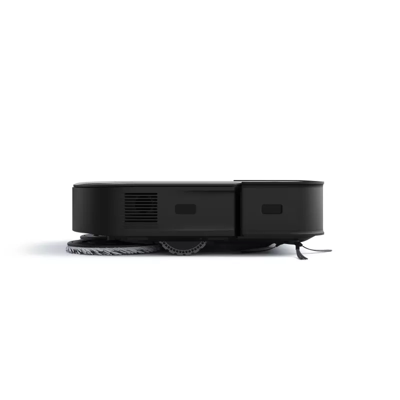 Ecovacs Deebot X2 Combo 0,42 L musta
