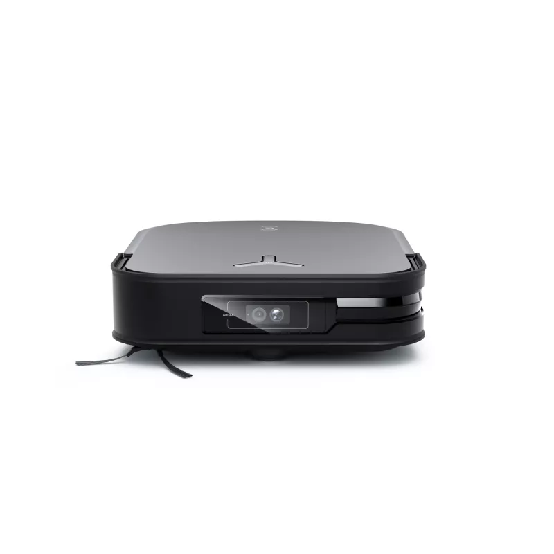 Ecovacs Deebot X2 Combo 0,42 L musta
