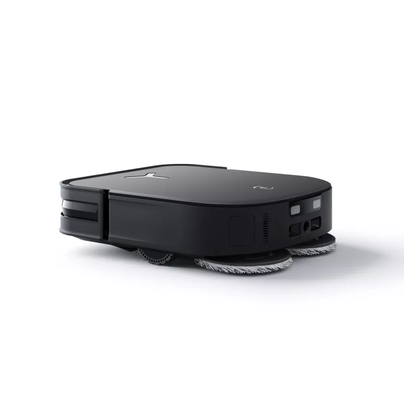 Ecovacs Deebot X2 Combo 0,42 L musta