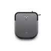 Ecovacs Deebot X2 Combo 0,42 L musta