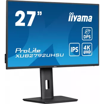 iiyama ProLite XUB2792UHSU-B6 tietokonenäyttö 68,6 cm (27