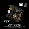 Corsair SF1000 SFX-virtalähde, 1000 W, 80 PLUS Platinum, täysmodulaarinen (CP-9020257-EU)