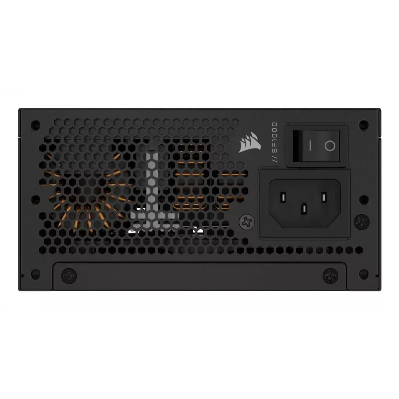 Corsair SF1000 SFX-virtalähde, 1000 W, 80 PLUS Platinum, täysmodulaarinen (CP-9020257-EU)