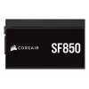 Corsair SF850 SFX -virtalähde, 850 W, 80 PLUS Platinum, modulaarinen (CP-9020256-EU)