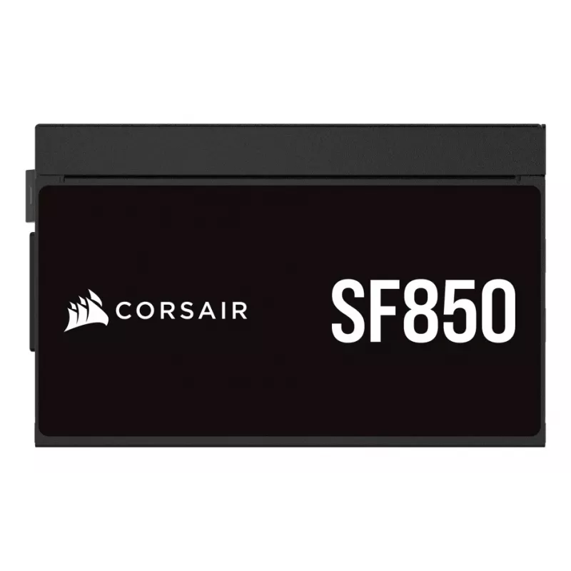 Corsair SF850 SFX -virtalähde, 850 W, 80 PLUS Platinum, modulaarinen (CP-9020256-EU)