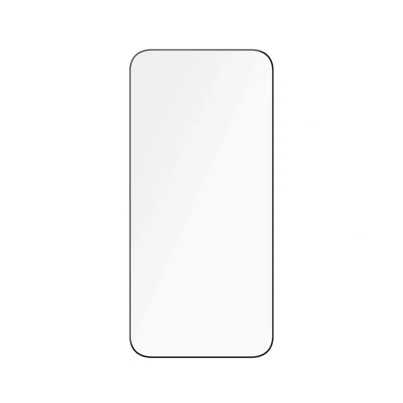 PanzerGlass ® Ceramic Protection iPhone 15 Pro Max | Ultra-Wide Fit EasyAlignerilla