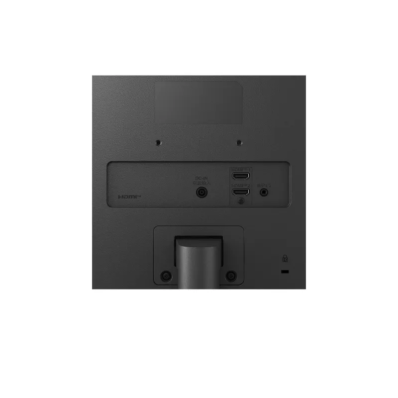 LG 27BA400-B tietokonenäyttö 68,6 cm (27 inch) 1920 x 1080 pikseliä Full HD LCD musta