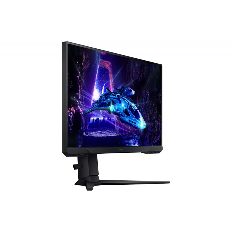 Samsung G30D tietokonenäyttö 61 cm (24 inch) 1920 x 1080 pikseliä Full HD LCD musta