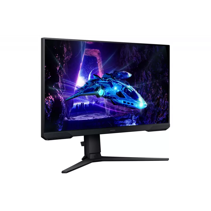 Samsung G30D tietokonenäyttö 61 cm (24 inch) 1920 x 1080 pikseliä Full HD LCD musta