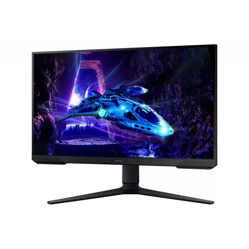 Samsung G30D tietokonenäyttö 61 cm (24 inch) 1920 x 1080 pikseliä Full HD LCD musta