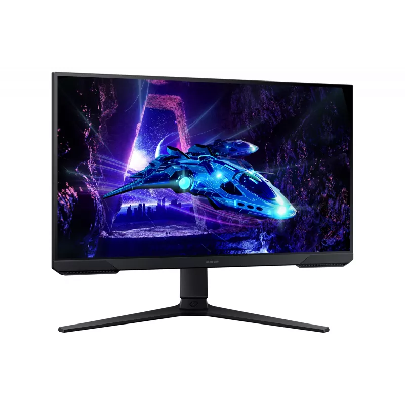 Samsung G30D tietokonenäyttö 61 cm (24 inch) 1920 x 1080 pikseliä Full HD LCD musta