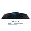 Samsung G30D tietokonenäyttö 61 cm (24 inch) 1920 x 1080 pikseliä Full HD LCD musta