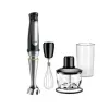 Braun MQ 7035X 0,6 L sauvasekoitin 1000 W musta, satiinitteräs