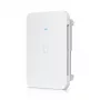 WLAN-tukiaseman seinäkiinnike Ubiquiti UACC-U7-Pro-Wand-FM valkoinen 142x49x190mm