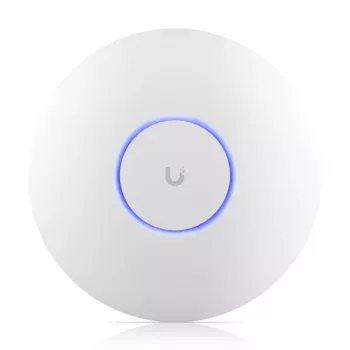 UBIQUITI NETWORKS tukiasema U7 Pro Max Wi-Fi 7 ja erillinen skannaus