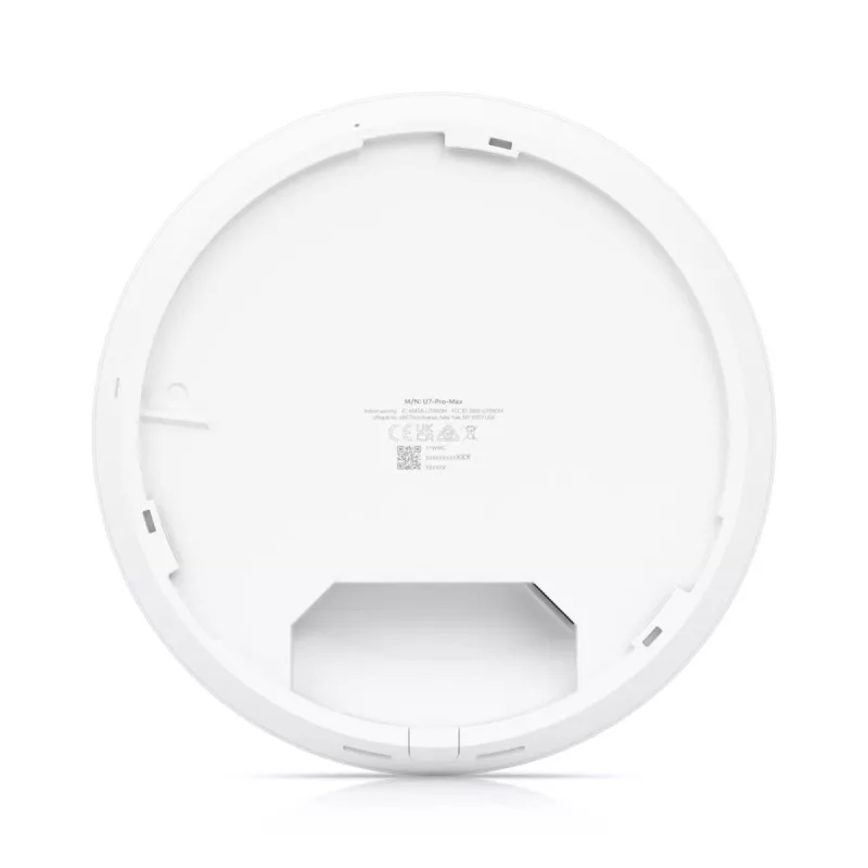 UBIQUITI NETWORKS tukiasema U7 Pro Max Wi-Fi 7 ja erillinen skannaus