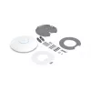 UBIQUITI NETWORKS tukiasema U7 Pro Max Wi-Fi 7 ja erillinen skannaus