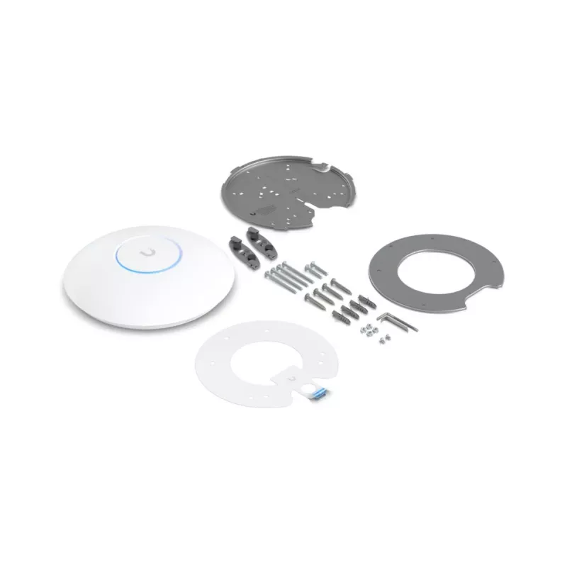 UBIQUITI NETWORKS tukiasema U7 Pro Max Wi-Fi 7 ja erillinen skannaus