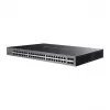 TP-Link Omada SG3452XMPP verkkokytkin hallittava L2+ Gigabit Ethernet (10/100/1000) Power over Ethernet (PoE) 1U musta