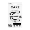 PanzerGlass CARE™ by ® Urban Combat Case läpinäkyvä mustalla MagSafe-yhteensopivuudella iPhone 15 Pro